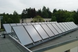 72,5 m² Solaranlageerweiterung im KEZ 'Querxenland'