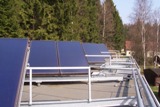 Solaranlage (100 m² Fläche) KEZ 'Querxenland' Seifhennersdorf